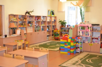 Средняя группа 