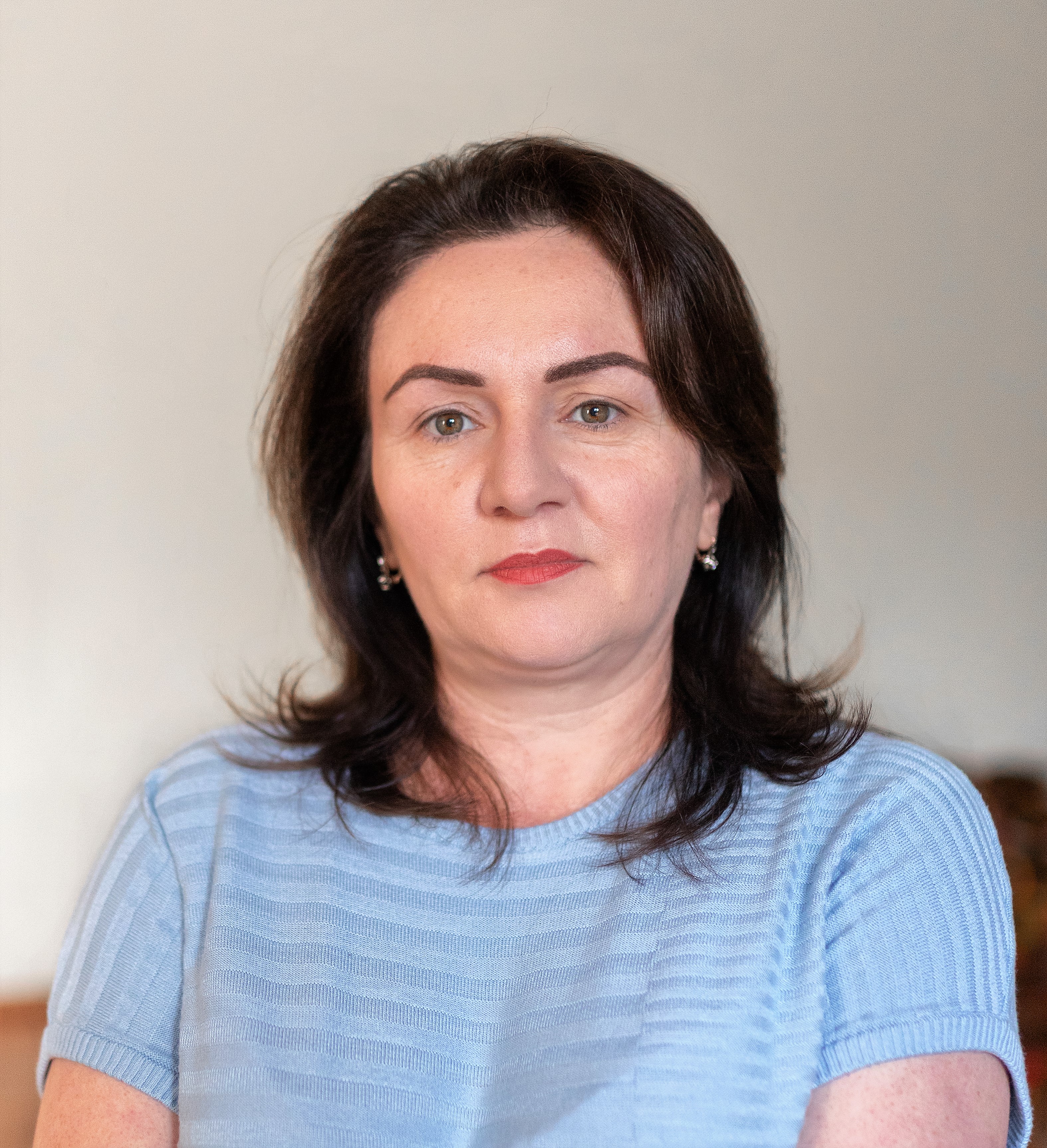 Ирина Магомедовна