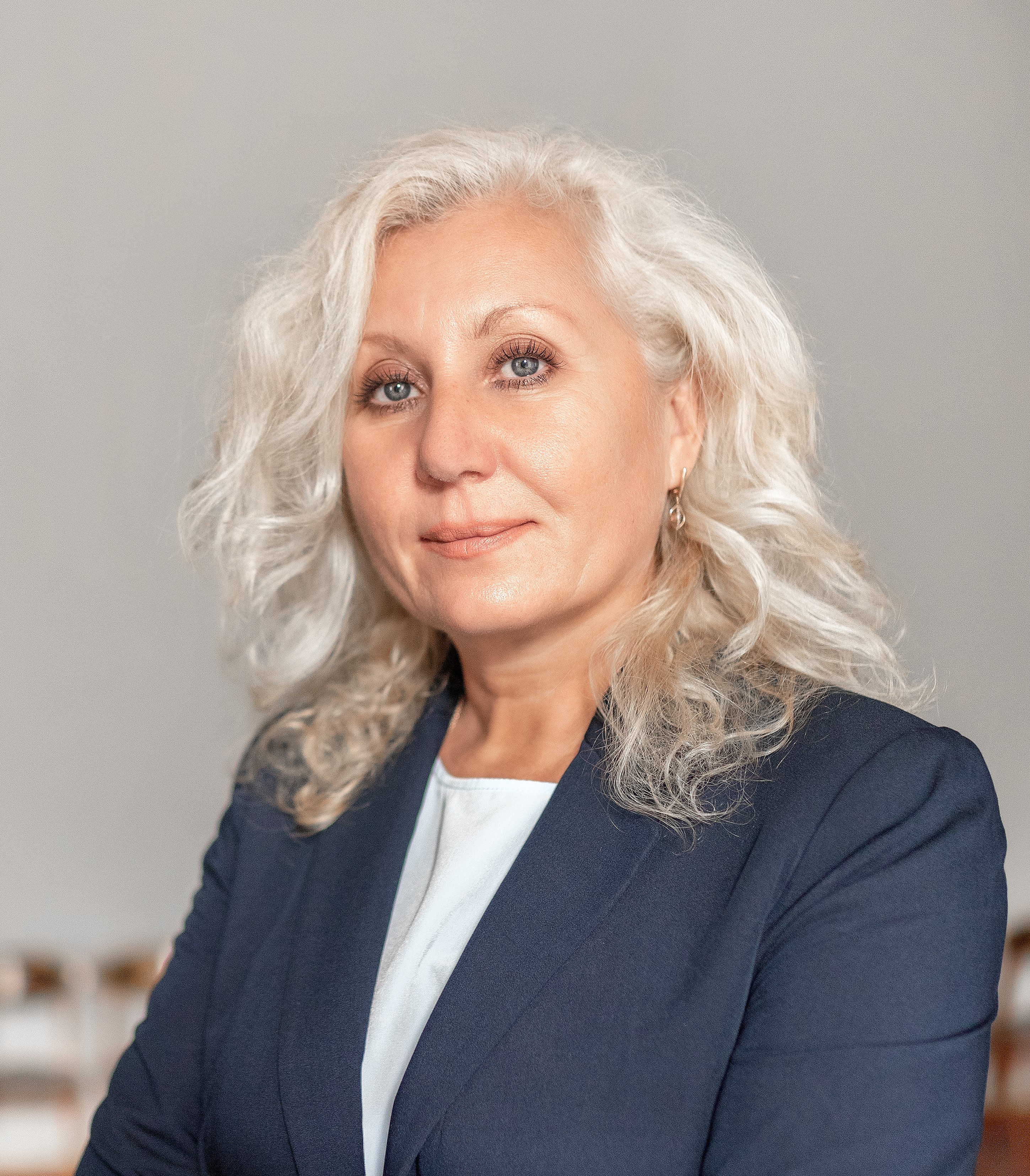 Лилия Николаевна